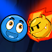 Roller Ball Blue screenshot 1