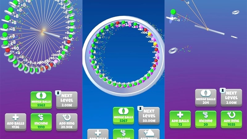 Balls Perfect! screenshot 1