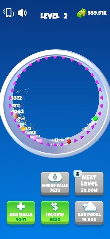 Balls Perfect! screenshot 3