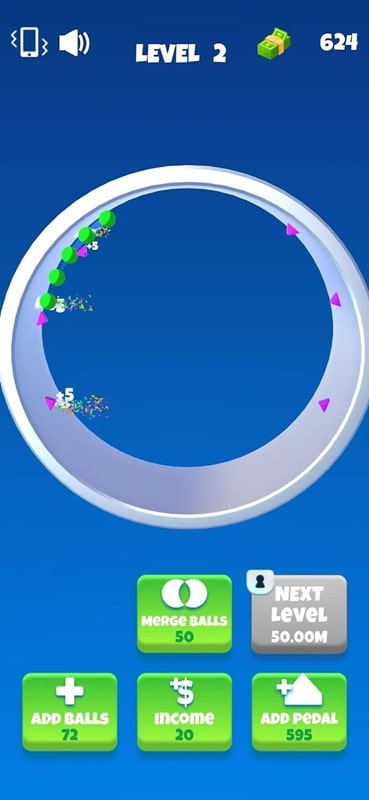 Balls Perfect! screenshot 4