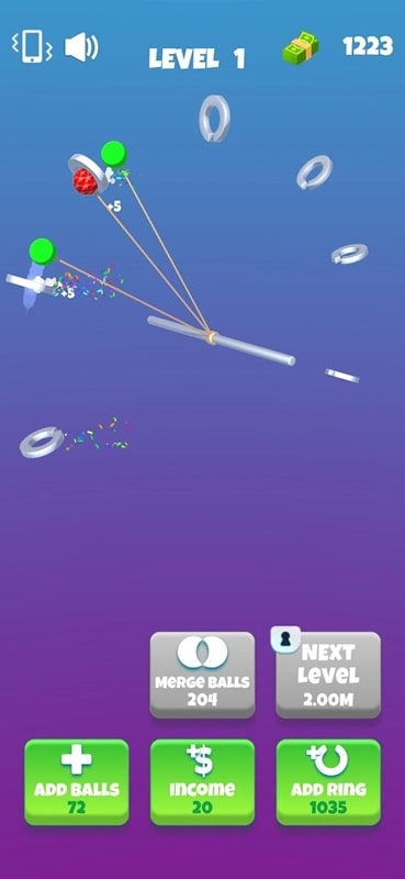 Balls Perfect! screenshot 5