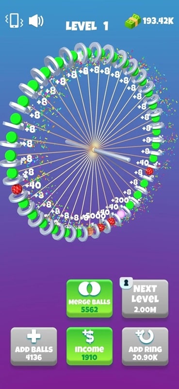 Balls Perfect! screenshot 6