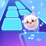 Dancing Cats 2: Music Games screenshot 1