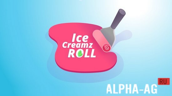 Ice Creamz Roll