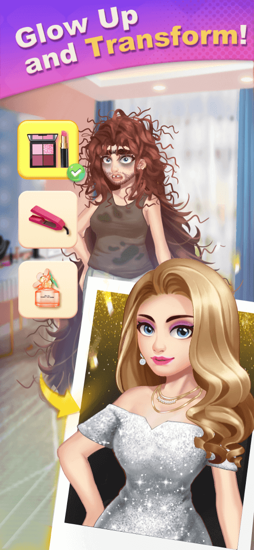 My Romance: Puzzle & Episode screenshot 3
