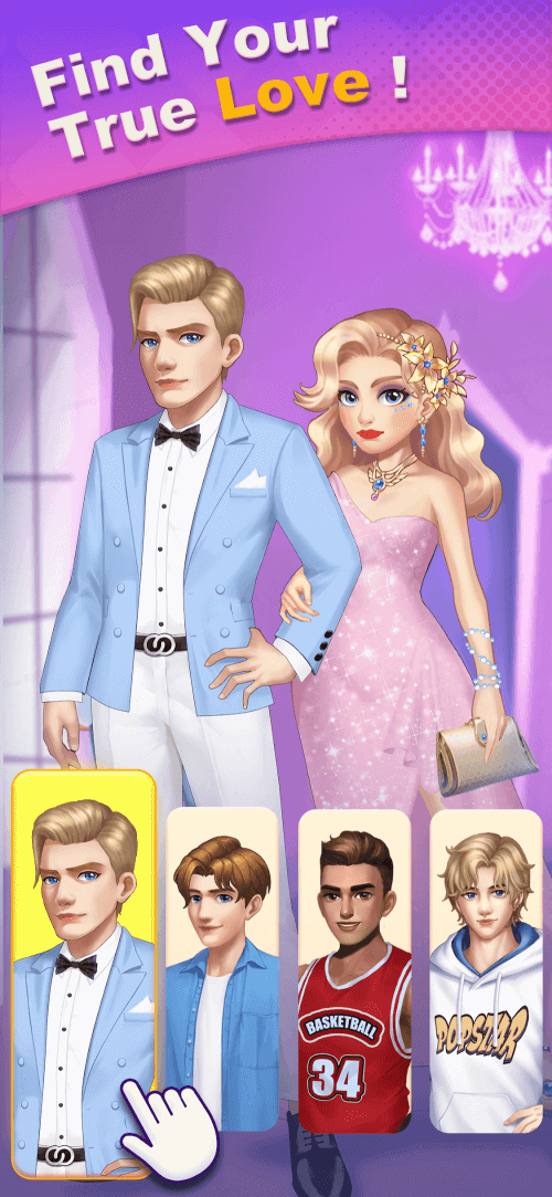 My Romance: Puzzle & Episode screenshot 4