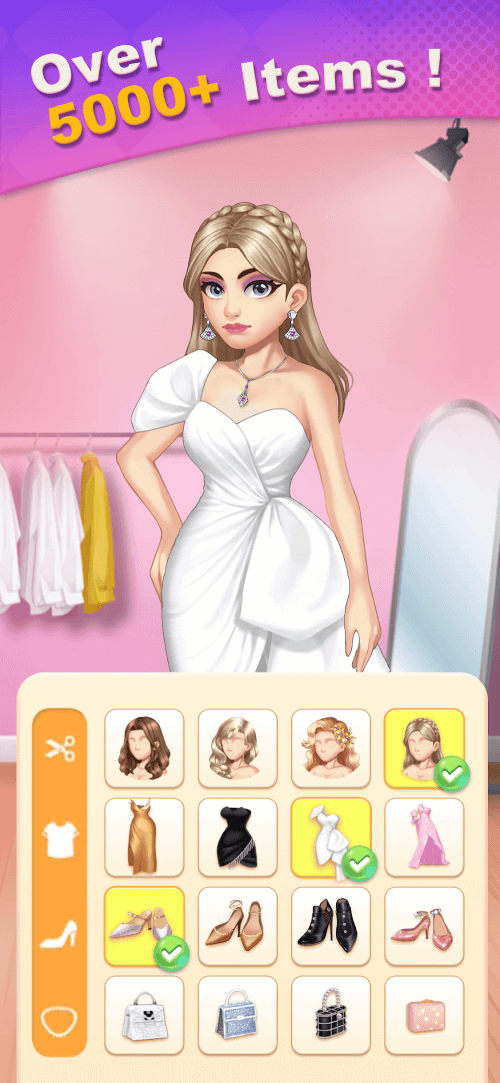 My Romance: Puzzle & Episode screenshot 5