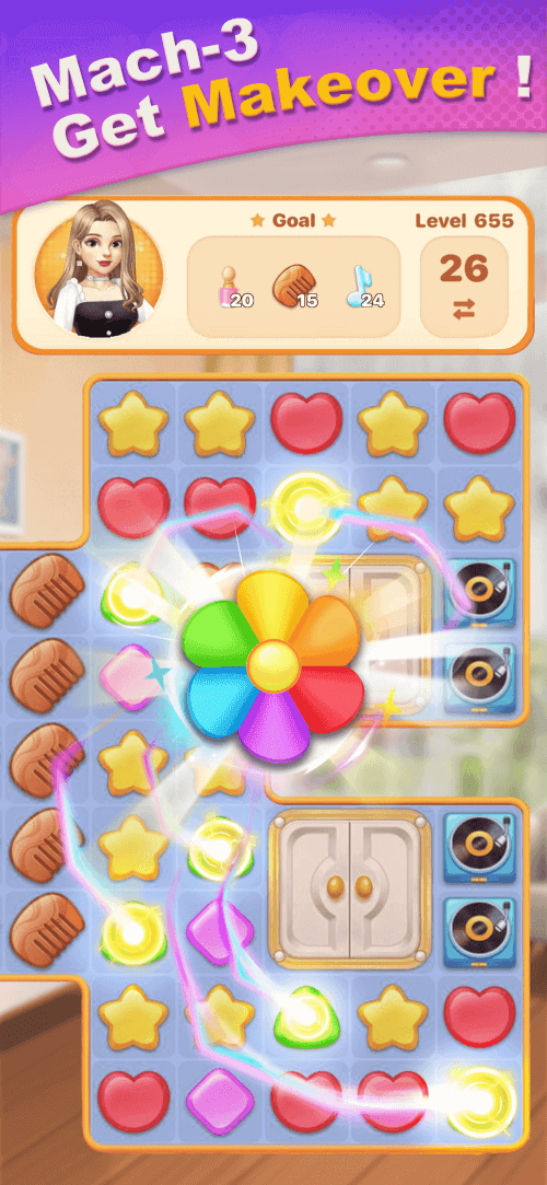 My Romance: Puzzle & Episode screenshot 6