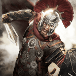 League of Rome: Strategy War screenshot 2