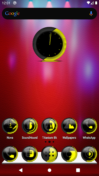 Yellow S8