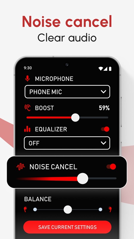 Microphone Amplifier screenshot 6