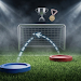 Paper Soccer Tactical Football Screenshot 1