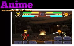 Anime: The Last Battle of The Cosmos screenshot 2