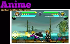 Anime: The Last Battle of The Cosmos screenshot 4