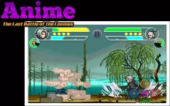 Anime: The Last Battle of The Cosmos screenshot 5