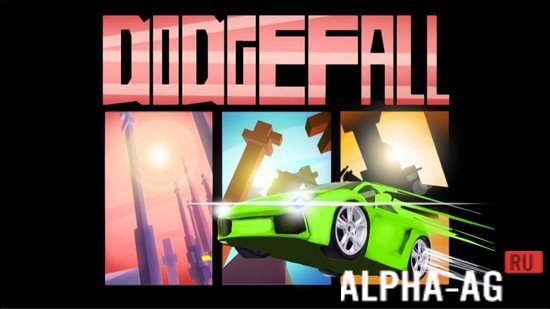 DodgeFall Racing