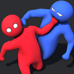 Party.io gameplay screenshot 1