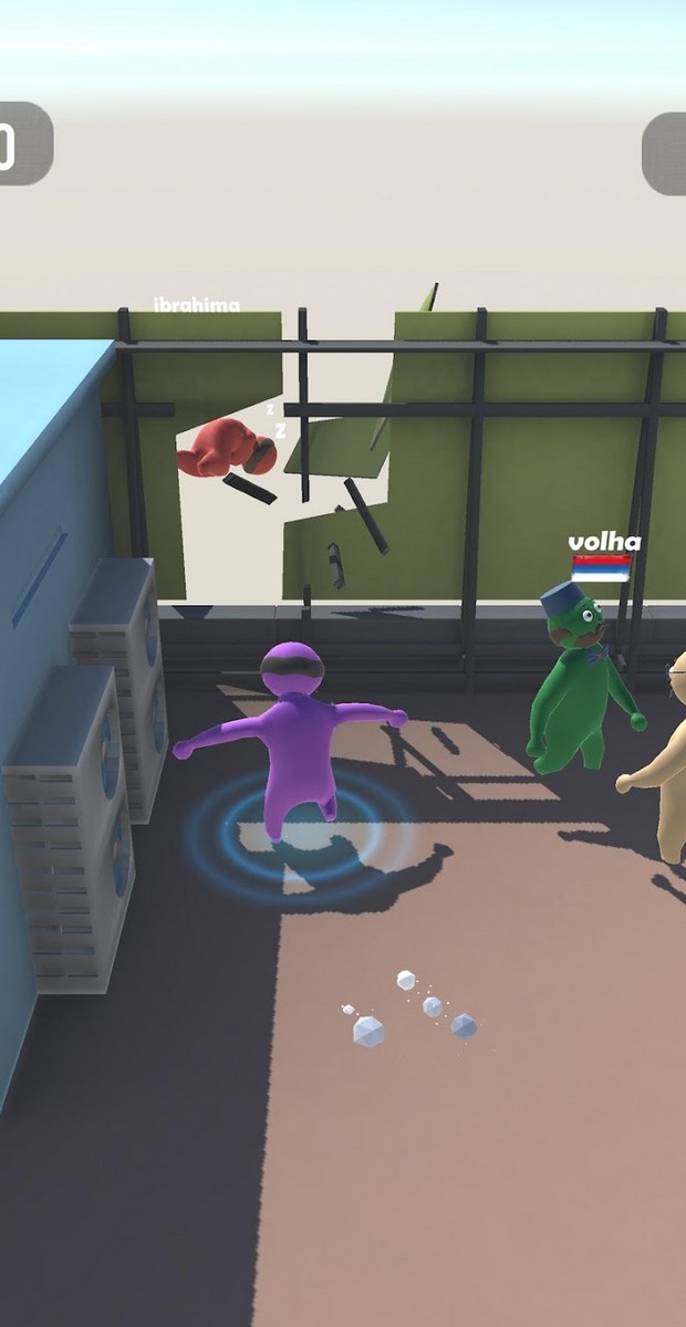 Party.io gameplay screenshot 3