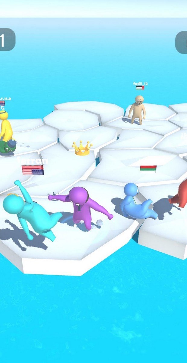Party.io gameplay screenshot 4