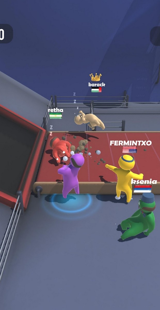 Party.io gameplay screenshot 5