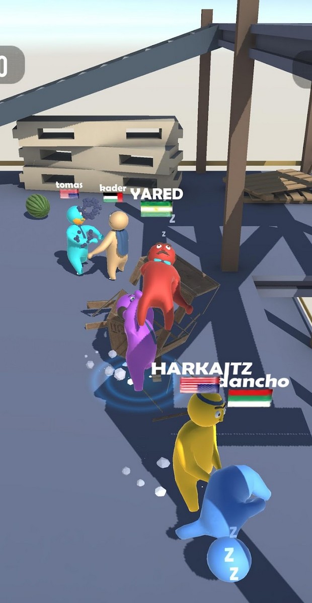 Party.io gameplay screenshot 6