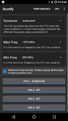 Rootify (Root) 2.1.9 screenshot 2