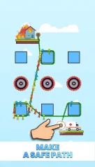 Rope Puzzle screenshot 2