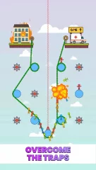 Rope Rescue screenshot 3