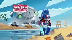 Angry Birds Transformers screenshot 5