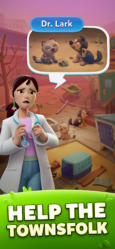 Bloom City Match screenshot 3