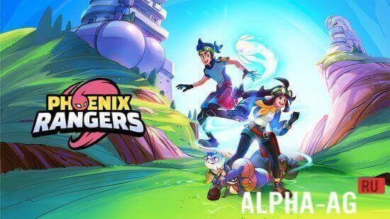 Phoenix Rangers: Puzzle RPG
