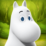 Moomin: Puzzle & Design screenshot 2