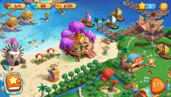 Angry Birds Island screenshot 5