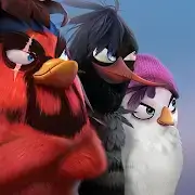 Angry Birds Evolution screenshot 1