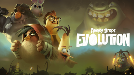 Angry Birds Evolution screenshot 2