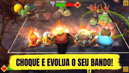 Angry Birds Evolution screenshot 3