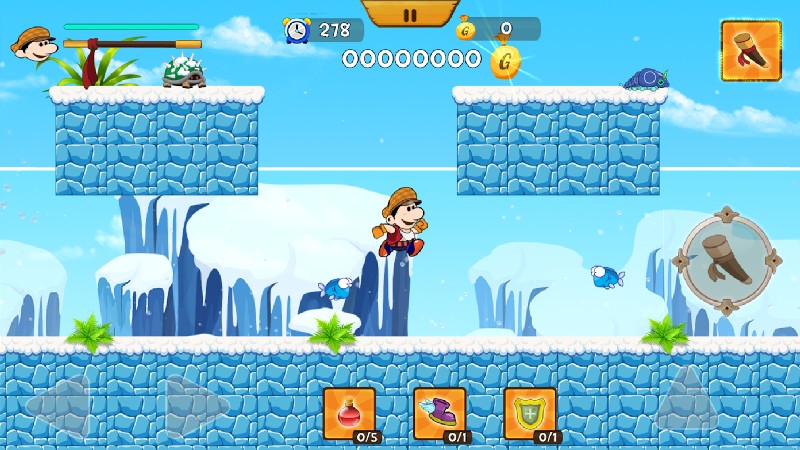 Roy's World screenshot 3
