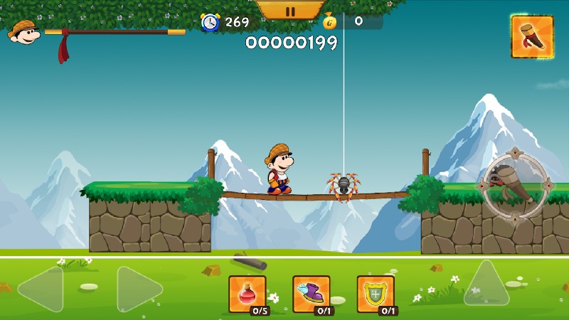 Roy's World screenshot 4