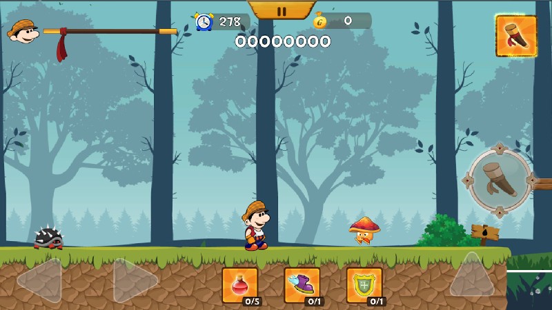 Roy's World screenshot 5