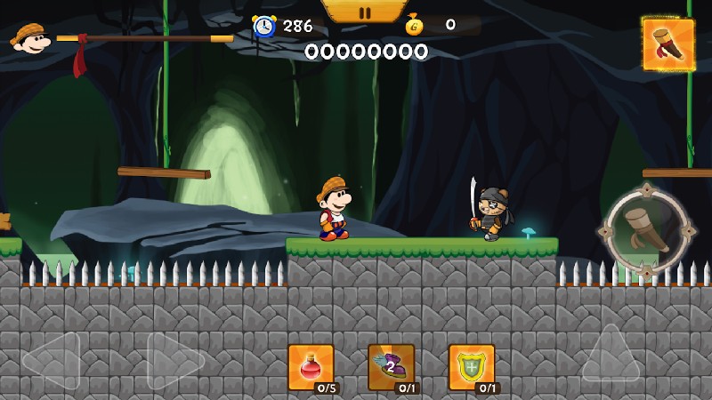 Roy's World screenshot 6
