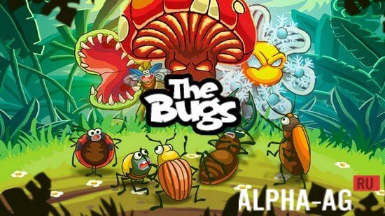 The Bugs screenshot 1