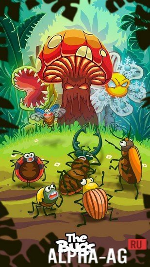 The Bugs screenshot 2