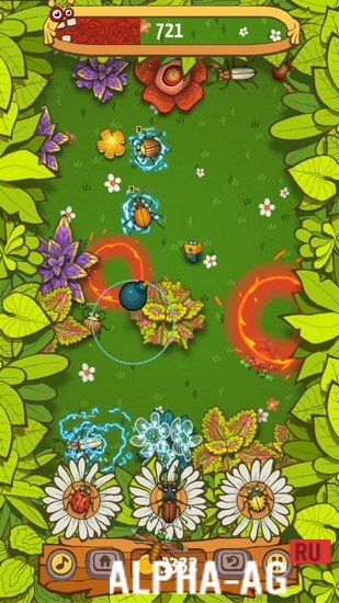 The Bugs screenshot 3