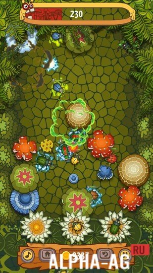 The Bugs screenshot 4