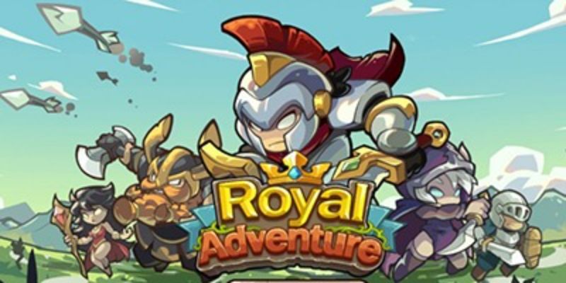 Royal Adventure screenshot 1