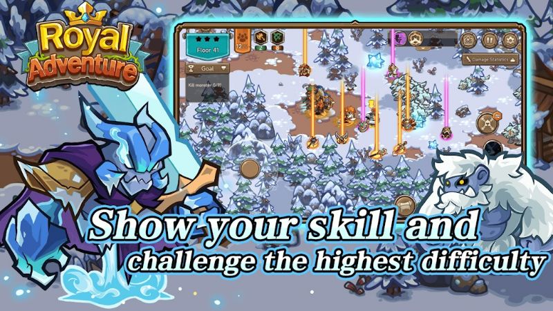 Royal Adventure screenshot 6