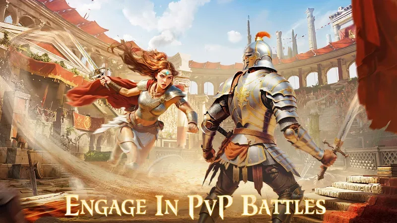 Ace Alliance: Realm of Heroes screenshot 4