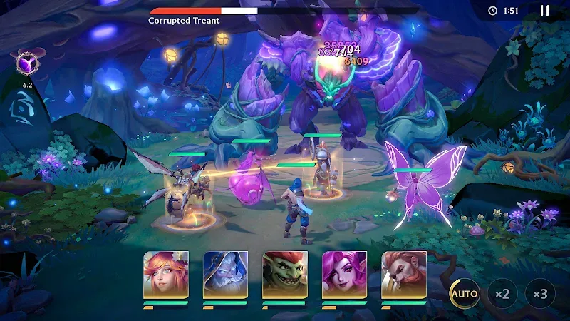Ace Alliance: Realm of Heroes screenshot 7