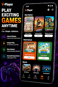 V-Player screenshot 4