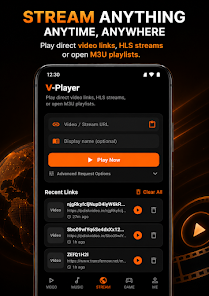 V-Player screenshot 5